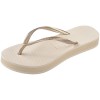 Papuci Unisex, Havaianas, Brasil 4144537-0121 Papuci Unisex, Havaianas, Brasil 4144537-0121