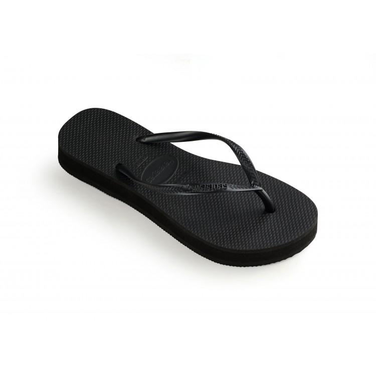 Papuci Unisex, Havaianas, Slim 4144537-0090 Papuci Unisex, Havaianas, Slim 4144537-0090