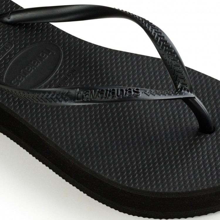 Papuci Unisex, Havaianas, Slim 4144537-0090 Papuci Unisex, Havaianas, Slim 4144537-0090