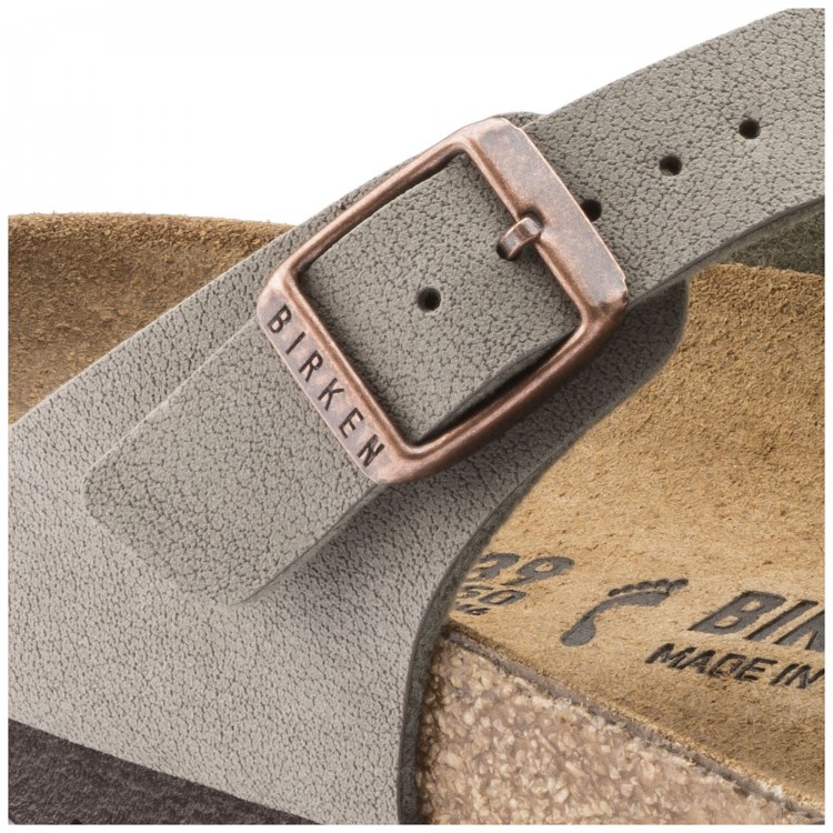 Papuci Unisex, Birkenstock, Gizeh Birko-Flor 43393