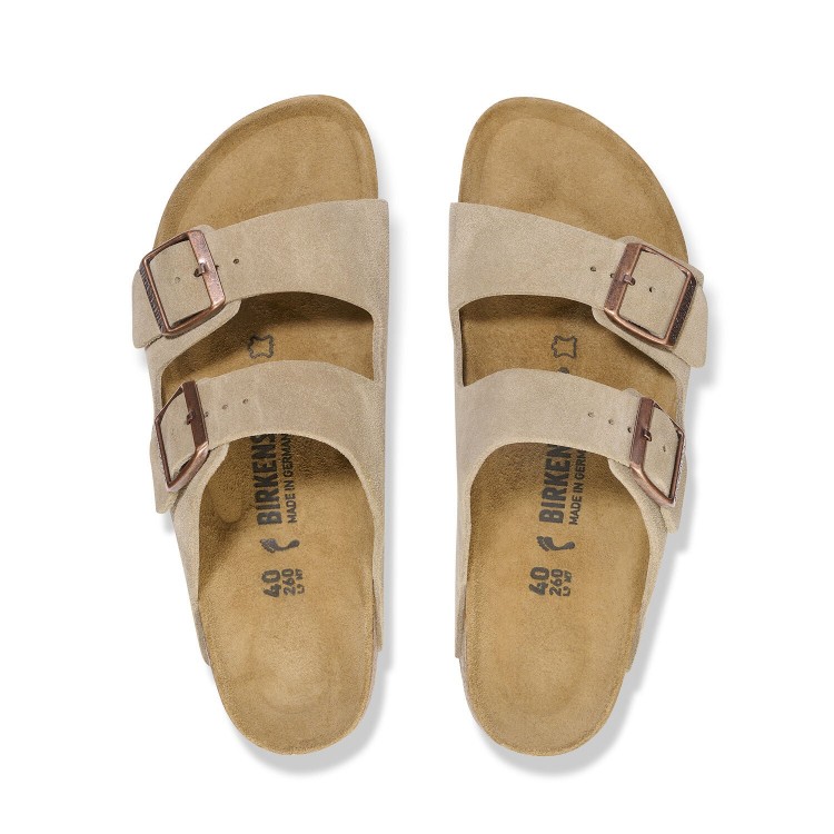 Papuci Unisex, Birkenstock, Arizona 51463 Papuci Unisex, Birkenstock, Arizona 51463