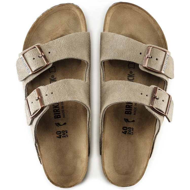 Papuci Unisex, Birkenstock, Arizona 51461