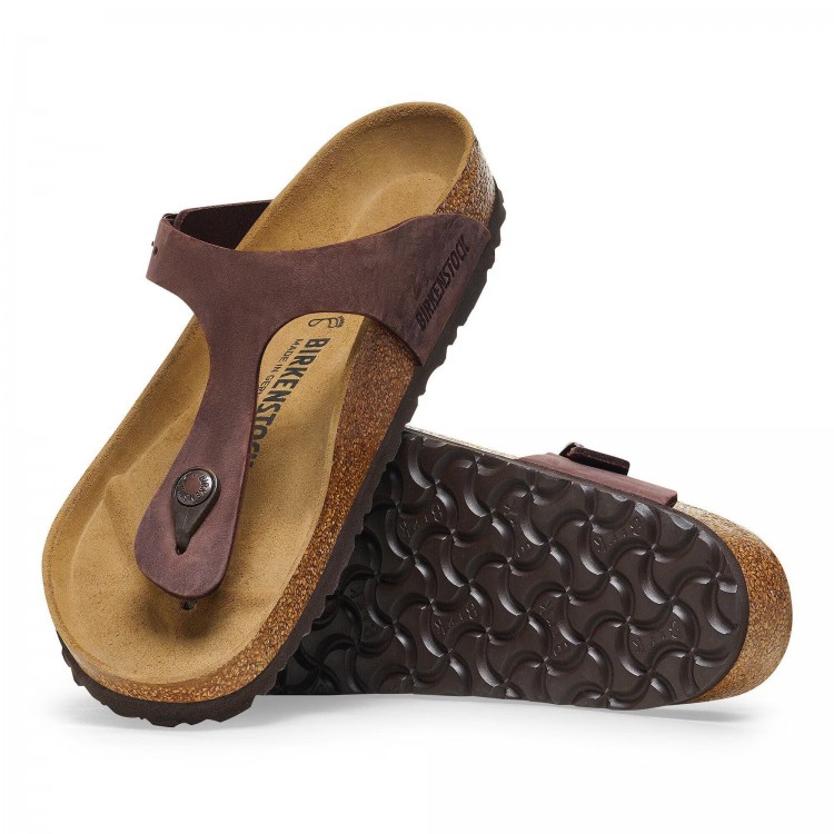 Papuci Unisex, Birkenstock, Gizeh Regular Fit 743831 Papuci Unisex, Birkenstock, Gizeh Regular Fit 743831