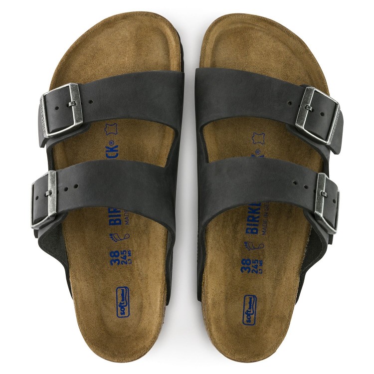 Papuci Unisex, Birkenstock, Arizona 752481 Papuci Unisex, Birkenstock, Arizona 752481