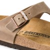Papuci Unisex, Birkenstock, Gizeh Natural 943813
