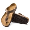 Papuci Unisex, Birkenstock, Gizeh Natural 943813