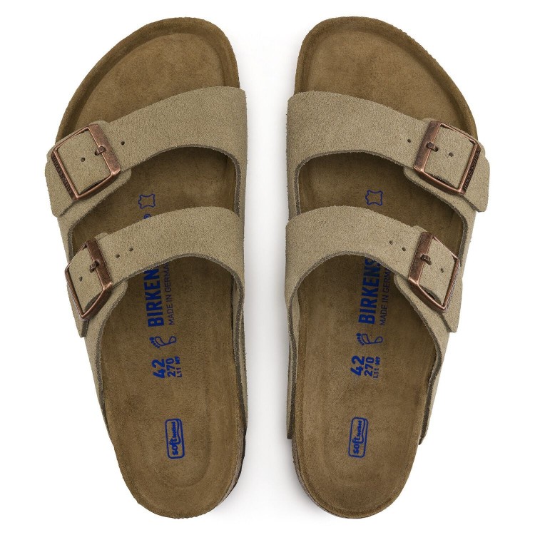 Papuci Unisex, Birkenstock, Arizona 951303