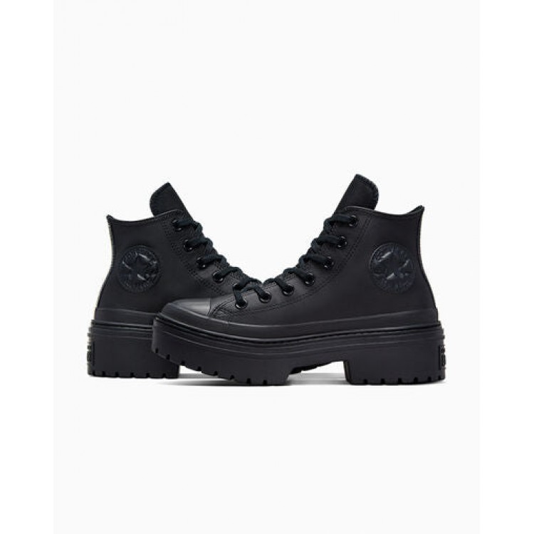 Tenisi Dama, Converse, Chuck Taylor All Star Lugged Heel A10369C Tenisi Dama, Converse, Chuck Taylor All Star Lugged Heel A10369C