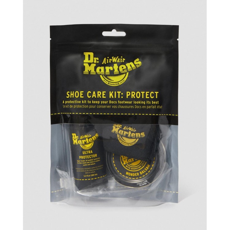 Protectie incaltaminte, Dr. Martens, Shoecare Kit AC773000 Protectie incaltaminte, Dr. Martens, Shoecare Kit AC773000