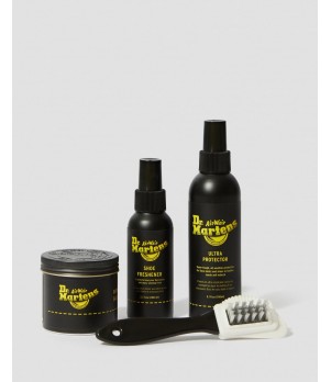 Kit curatare, Dr. Martens, Shoe Care Kit: ULTIMATE AC775000 Kit curatare, Dr. Martens, Shoe Care Kit: ULTIMATE AC775000