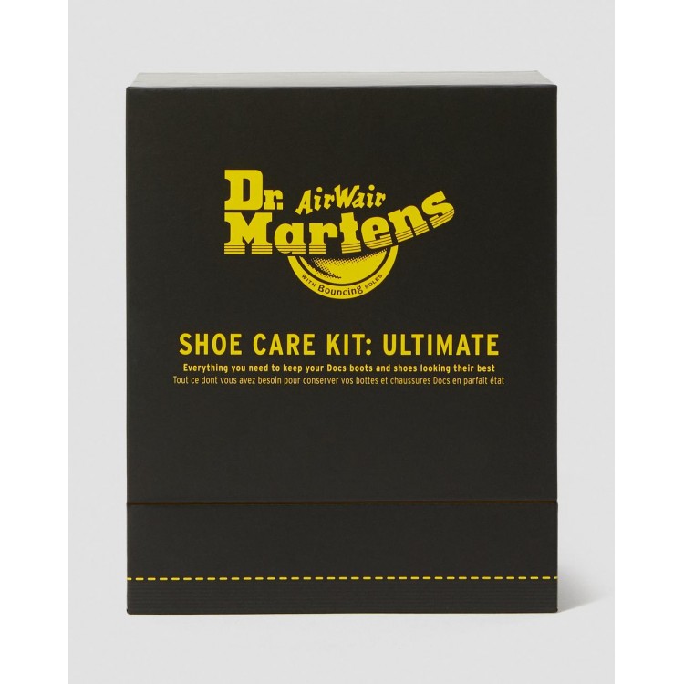 Kit curatare, Dr. Martens, Shoe Care Kit: ULTIMATE AC775000 Kit curatare, Dr. Martens, Shoe Care Kit: ULTIMATE AC775000
