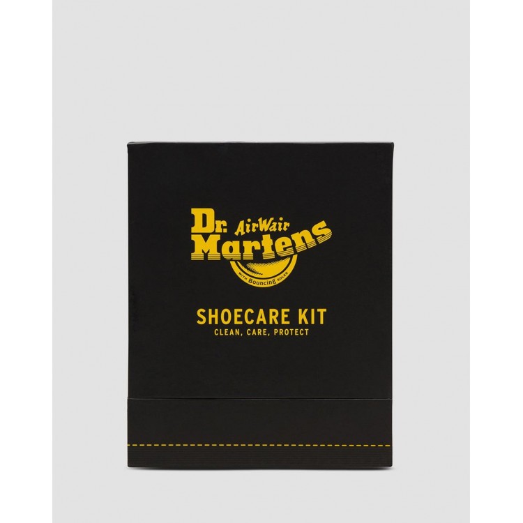 Kit curatare, Dr. Martens, Shoe Care Kit: ULTIMATE AC775000 Kit curatare, Dr. Martens, Shoe Care Kit: ULTIMATE AC775000