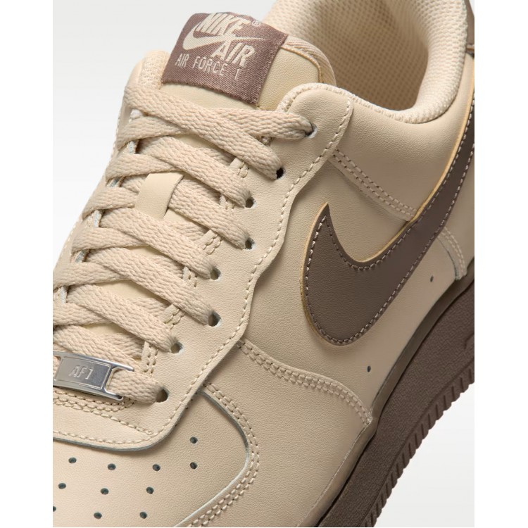 Pantofi Sport Barbati, Nike, Air Force 1 '07 FJ4146-201 Pantofi Sport Barbati, Nike, Air Force 1 '07 FJ4146-201