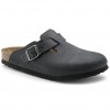 Papuci Unisex, Birkenstock, Boston 0059461