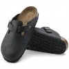 Papuci Unisex, Birkenstock, Boston 0059461