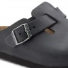 Papuci Unisex, Birkenstock, Boston 0059461