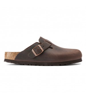 Papuci Unisex, Birkenstock, Boston 0860131