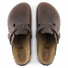 Papuci Unisex, Birkenstock, Boston 0860131 Papuci Unisex, Birkenstock, Boston 0860131