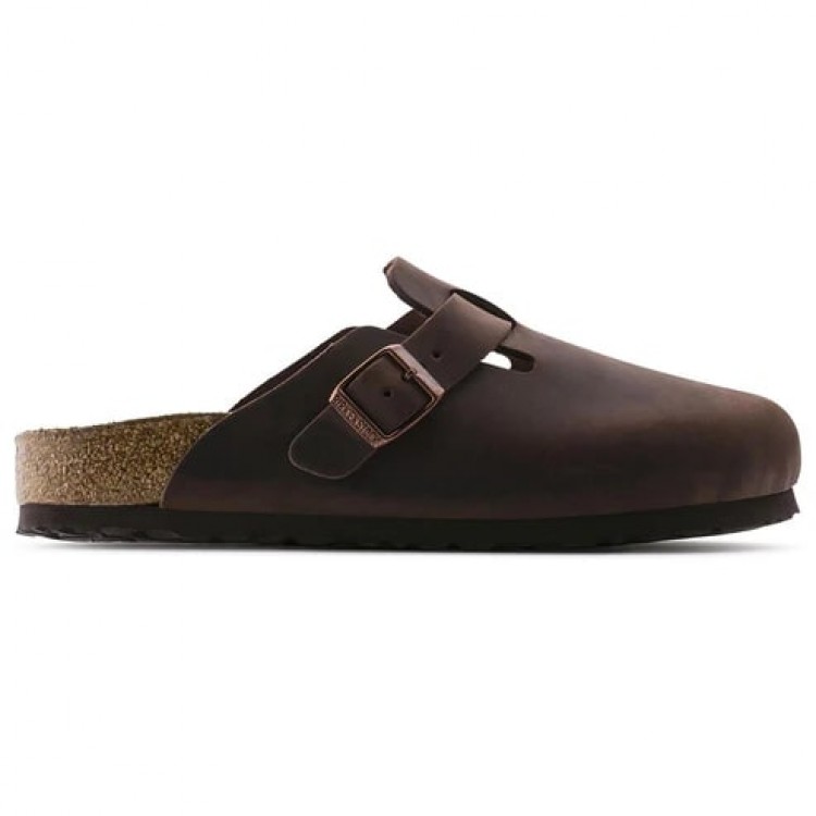Papuci Unisex, Birkenstock, Boston 159713 Papuci Unisex, Birkenstock, Boston 159713