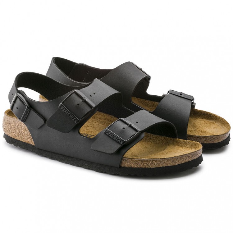 Papuci Unisex, Birkenstock, Milano 34793 Papuci Unisex, Birkenstock, Milano 34793