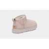 Ghete Dama, UGG, Classic Ultra Mini 1116109-PSK