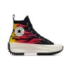 Tenisi Unisex, Converse, Run Star Hike Hi Flames A08766C Tenisi Unisex, Converse, Run Star Hike Hi Flames A08766C