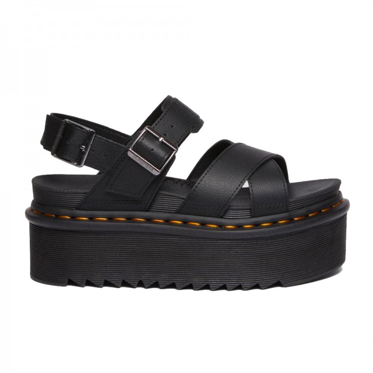 Sandale Dama, Dr. Martens, Voss High 30717001 Sandale Dama, Dr. Martens, Voss High 30717001