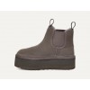 Ghete Dama, UGG, Neumel Platform Chelsea 1134526-GRE