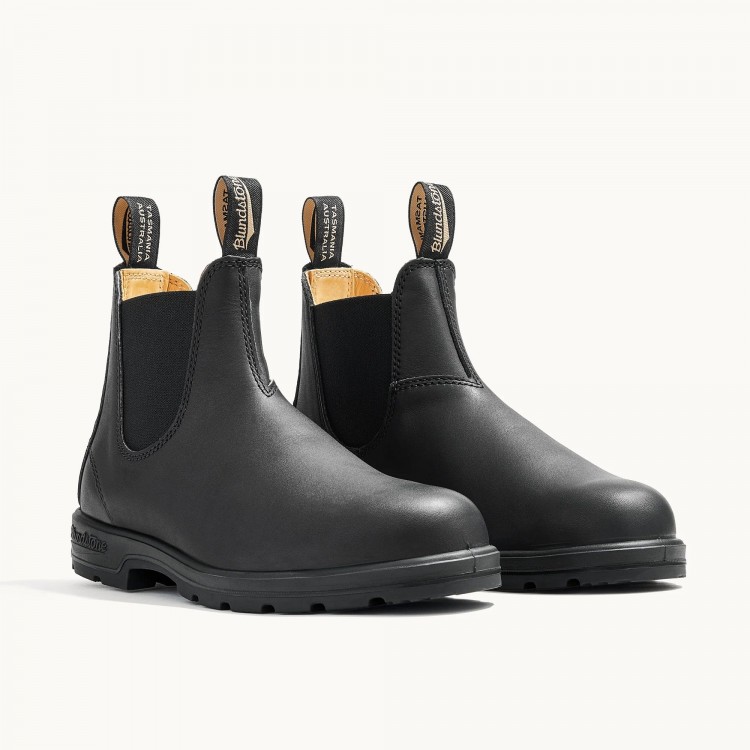 Ghete Unisex, Blundstone, 558 558-Voltan-Black Ghete Unisex, Blundstone, 558 558-Voltan-Black