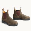 Ghete Unisex, Blundstone, 585 585-Rustic-Brown