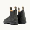 Ghete Unisex, Blundstone, 587 587-Rustic-Black Ghete Unisex, Blundstone, 587 587-Rustic-Black