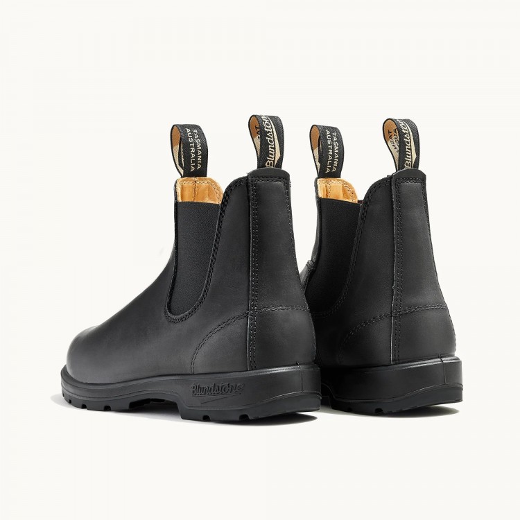 Ghete Unisex, Blundstone, 558 558-Voltan-Black Ghete Unisex, Blundstone, 558 558-Voltan-Black