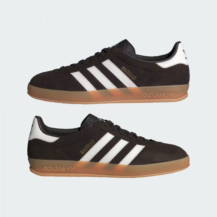 Pantofi Sport Unisex, Adidas, Gazelle Indoor HQ5152 Pantofi Sport Unisex, Adidas, Gazelle Indoor HQ5152