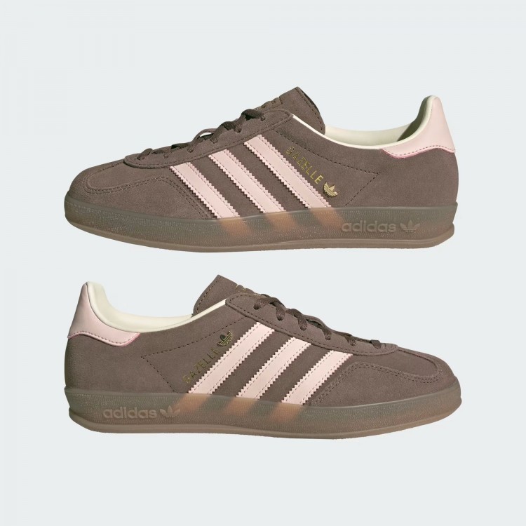 Pantofi Sport Unisex, Adidas, Gazelle Indoor JR2431 Pantofi Sport Unisex, Adidas, Gazelle Indoor JR2431