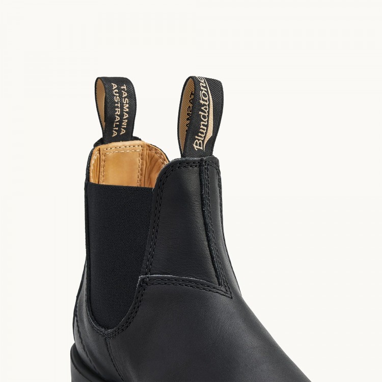 Ghete Unisex, Blundstone, 558 558-Voltan-Black Ghete Unisex, Blundstone, 558 558-Voltan-Black