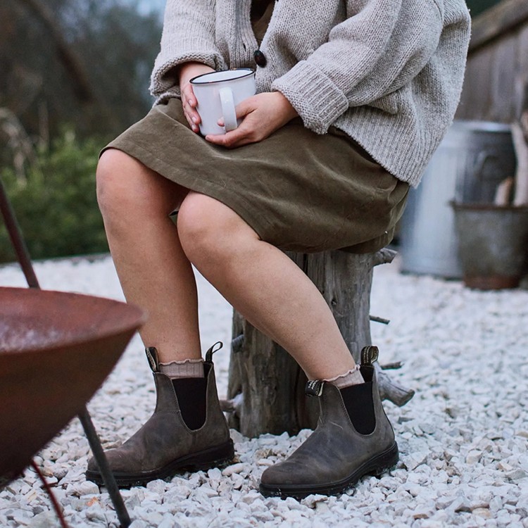 Ghete Unisex, Blundstone, Dress 2446 Ghete Unisex, Blundstone, Dress 2446