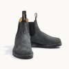 Ghete Unisex, Blundstone, 587 587-Rustic-Black Ghete Unisex, Blundstone, 587 587-Rustic-Black