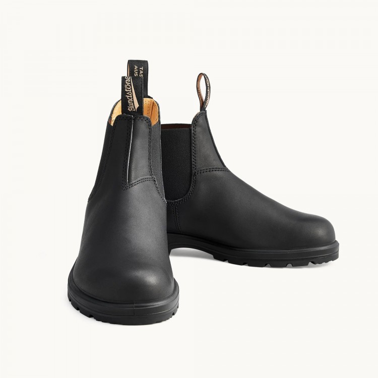 Ghete Unisex, Blundstone, 558 558-Voltan-Black Ghete Unisex, Blundstone, 558 558-Voltan-Black
