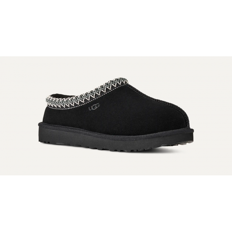 Papuci Dama, UGG, Tasman 1174470-BLK Papuci Dama, UGG, Tasman 1174470-BLK