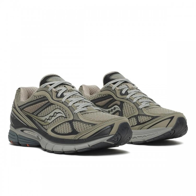 Pantofi Sport Barbati, Saucony, Progrid Guide 7 S101493-1007 Pantofi Sport Barbati, Saucony, Progrid Guide 7 S101493-1007
