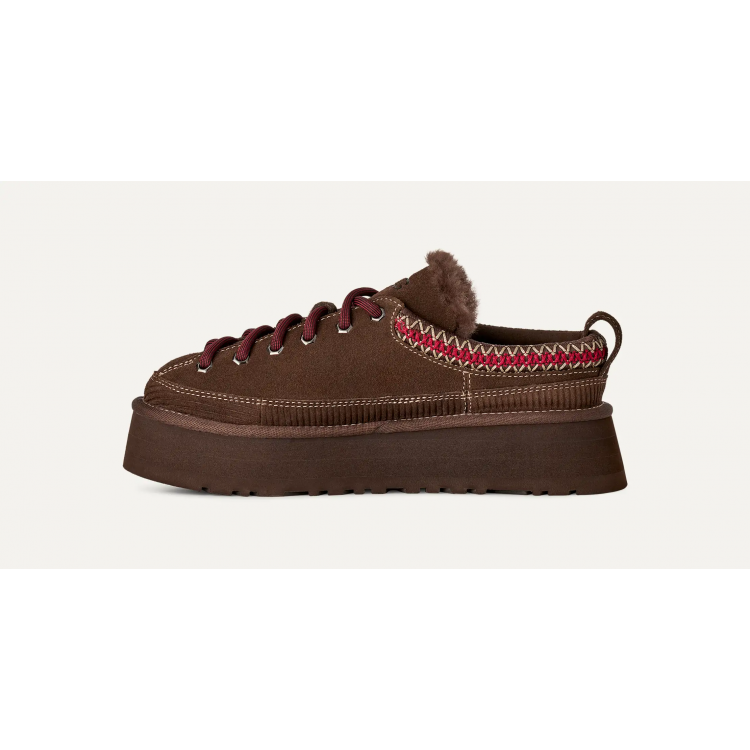 Ghete Dama, UGG, Heritage Lace-Up 1180361-BCD Ghete Dama, UGG, Heritage Lace-Up 1180361-BCD