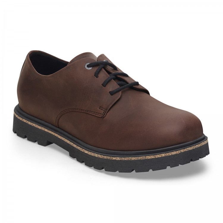 Pantofi Eleganti Barbati, Birkenstock, Highwood 1028093 Pantofi Eleganti Barbati, Birkenstock, Highwood 1028093