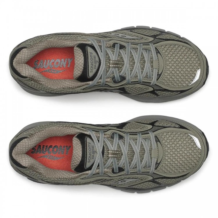Pantofi Sport Barbati, Saucony, Progrid Guide 7 S101493-1007 Pantofi Sport Barbati, Saucony, Progrid Guide 7 S101493-1007