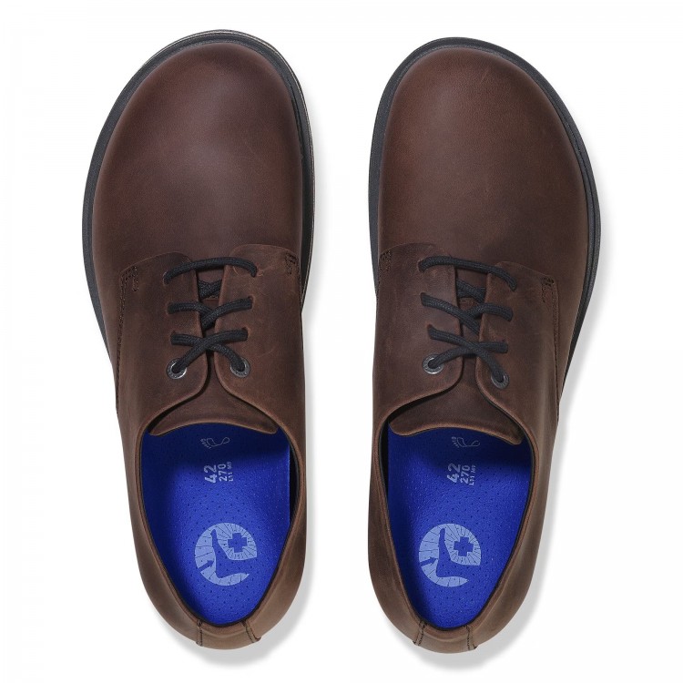 Pantofi Eleganti Barbati, Birkenstock, Highwood 1028093 Pantofi Eleganti Barbati, Birkenstock, Highwood 1028093