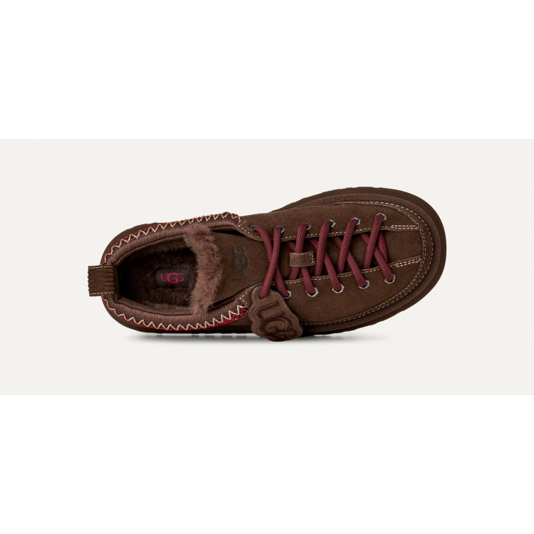 Ghete Dama, UGG, Heritage Lace-Up 1180361-BCD Ghete Dama, UGG, Heritage Lace-Up 1180361-BCD