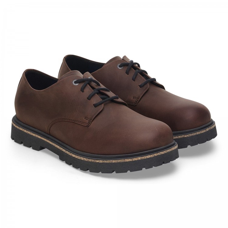 Pantofi Eleganti Barbati, Birkenstock, Highwood 1028093 Pantofi Eleganti Barbati, Birkenstock, Highwood 1028093