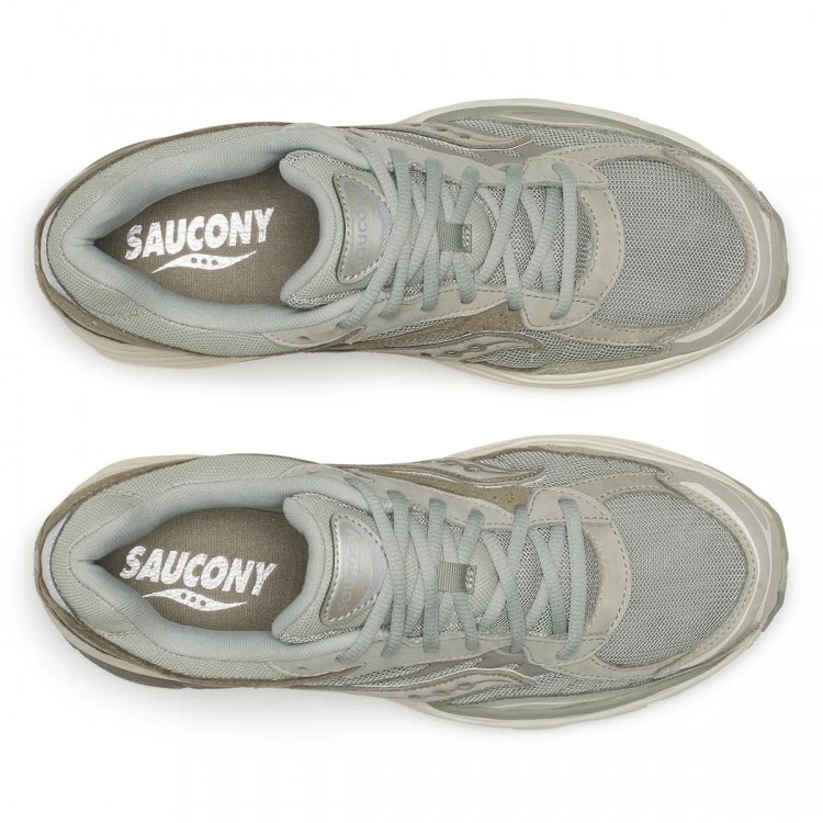 Pantofi Sport Barbati, Saucony, Progrid Omni 9 S101835-1001 Pantofi Sport Barbati, Saucony, Progrid Omni 9 S101835-1001
