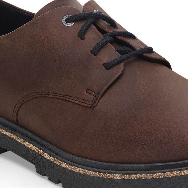 Pantofi Eleganti Barbati, Birkenstock, Highwood 1028093 Pantofi Eleganti Barbati, Birkenstock, Highwood 1028093
