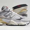 Pantofi Sport Unisex, New Balance, 9060 U9060GRY Pantofi Sport Unisex, New Balance, 9060 U9060GRY