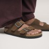 Papuci Unisex, Birkenstock, Arizona Soft Footbed 1030865 Narrow Fit Papuci Unisex, Birkenstock, Arizona Soft Footbed 1030865 Narrow Fit
